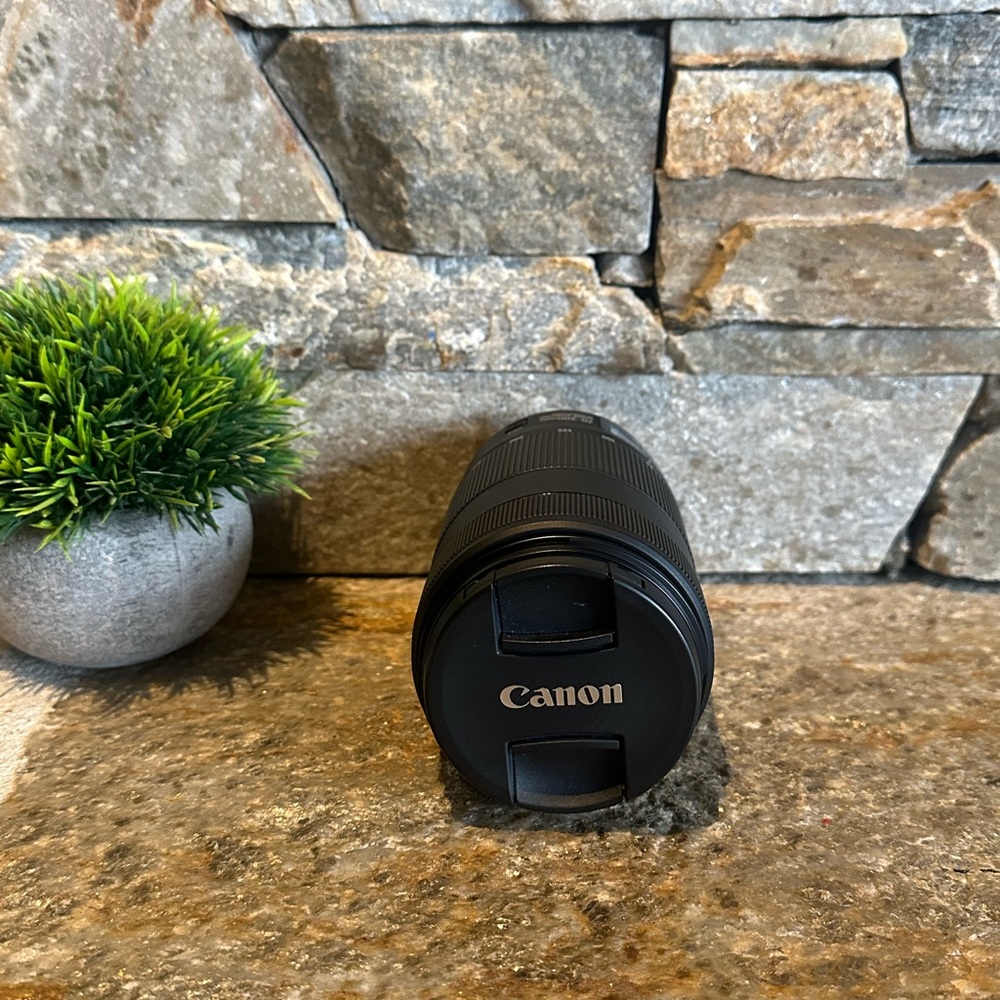 Canon 70-300mm Image Stabilizer Nano USM